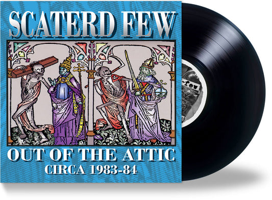 Out Of The Attic (1983-84) [LP]