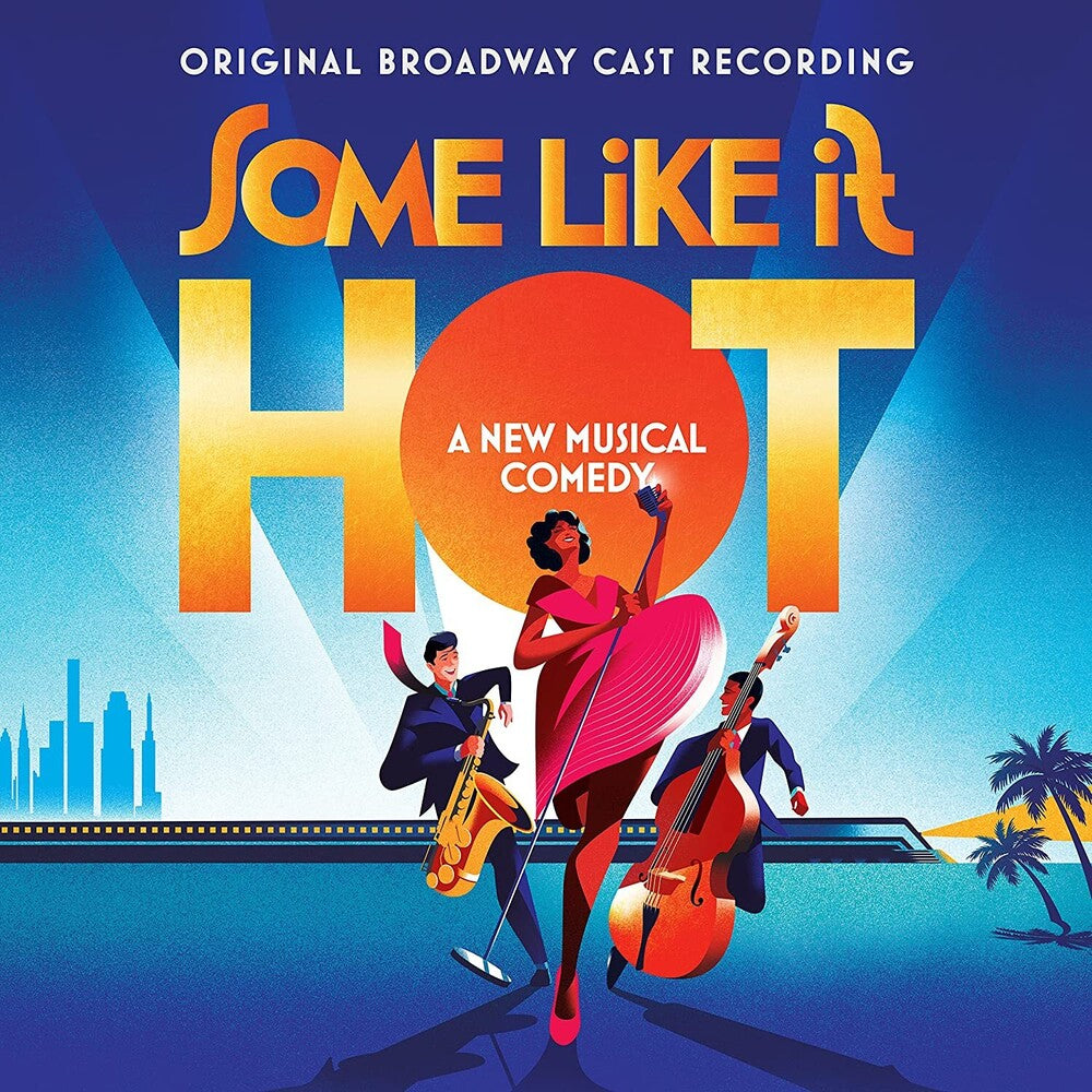 Some Like It Hot (Original Broadway Cast Recording) [Tangerine 2LP]