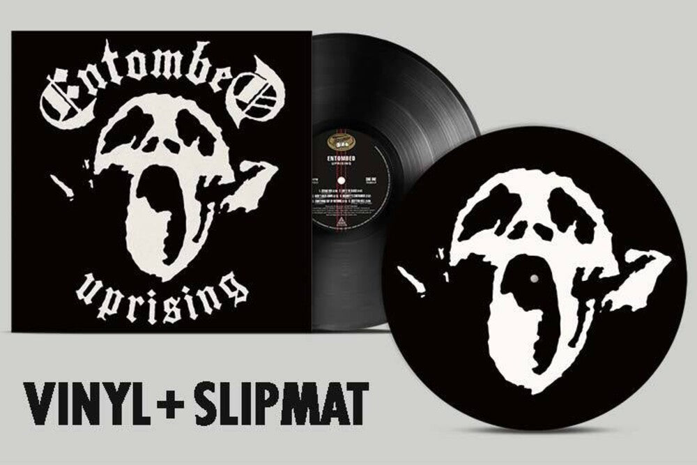 Uprising - Slipmat [Remastered]