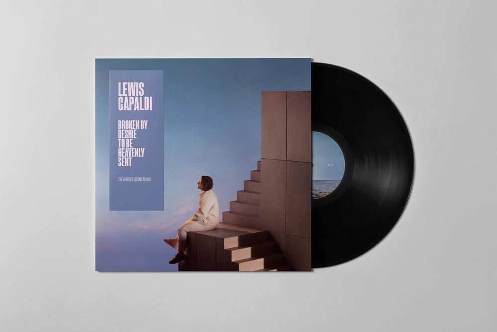 Broken By Desire To Be Heavenly Sent [LP]