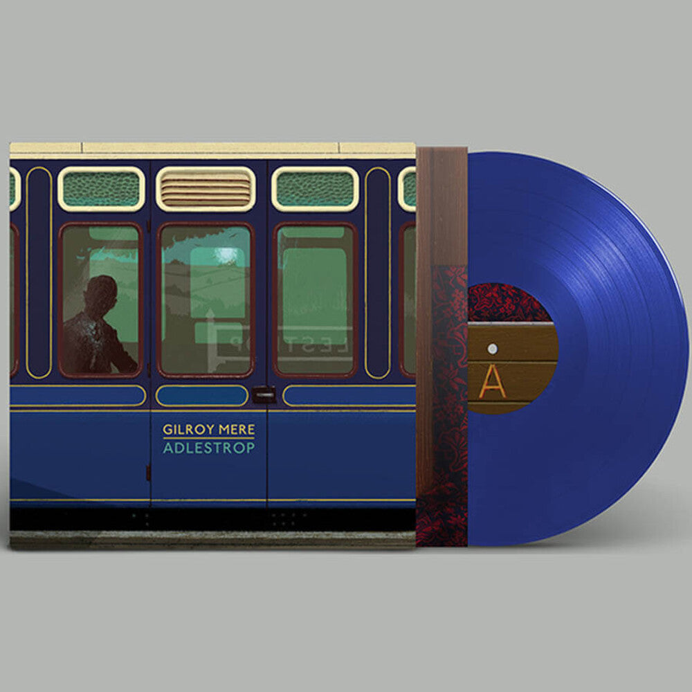 Adlestrop (Blue) [Colored Vinyl] (Can)