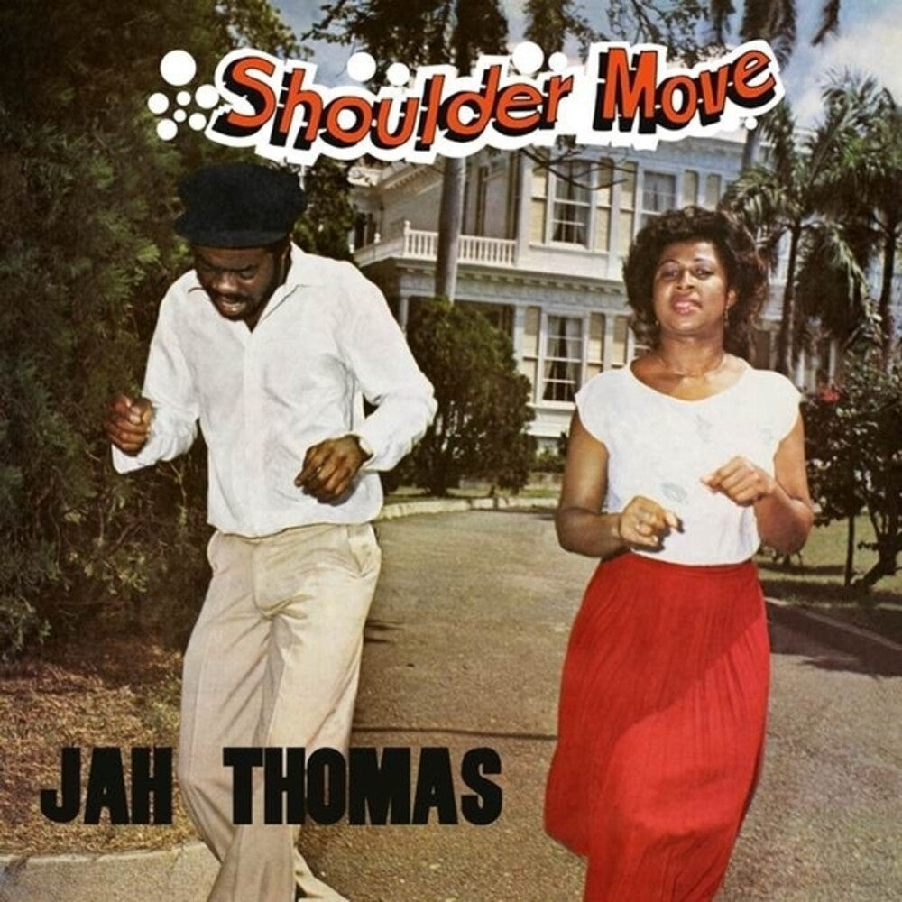 Shoulder Move [LP]