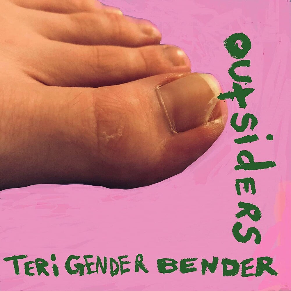 Outsiders [LP]