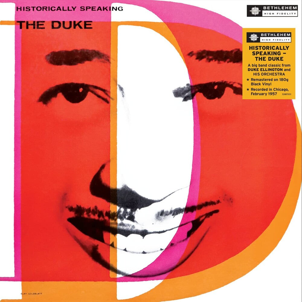 Historically Speaking - The Duke [LP]