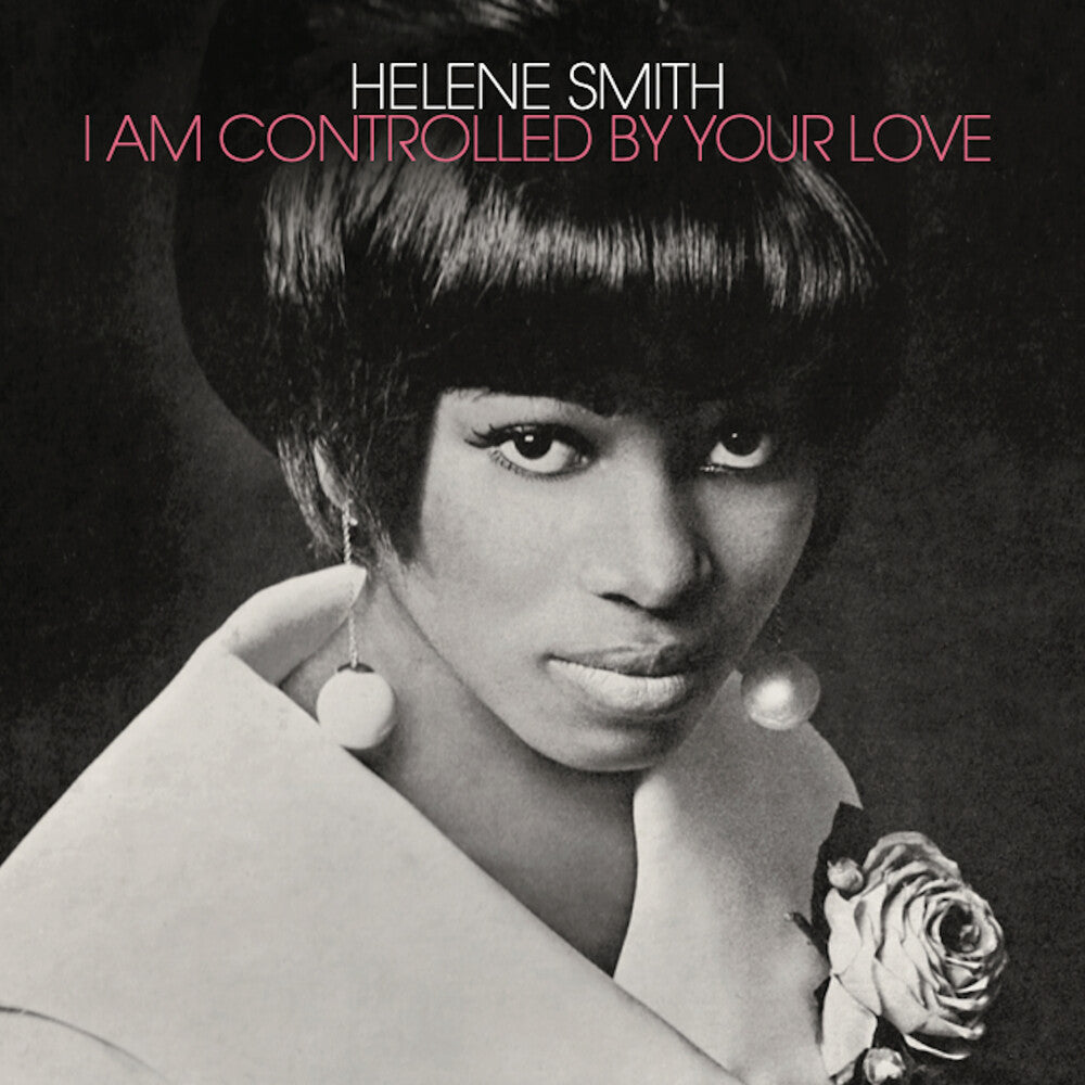I Am Controlled By Your Love - Metallic Silver [LP]