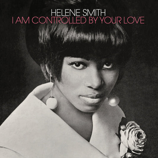 I Am Controlled By Your Love - Metallic Silver [LP]