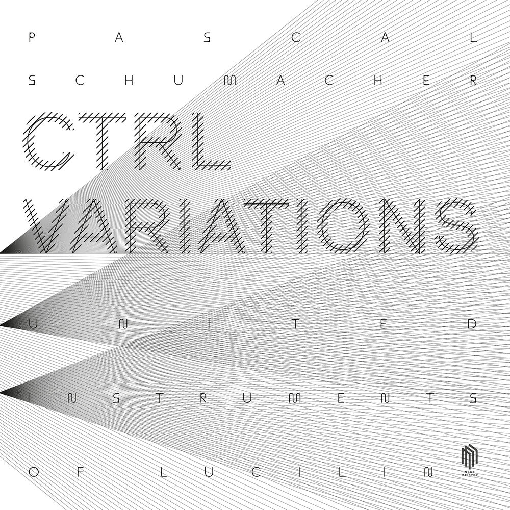 Schumacher / United Instruments Of Lucilin - Ctrl Variations [LP]