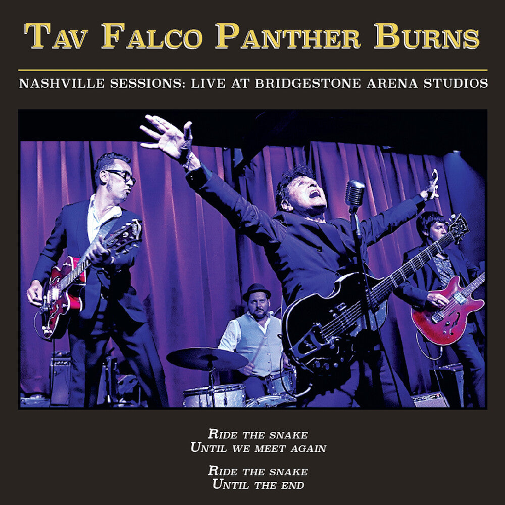 Nashville Sessions: Live At Bridgestone Arena [LP]