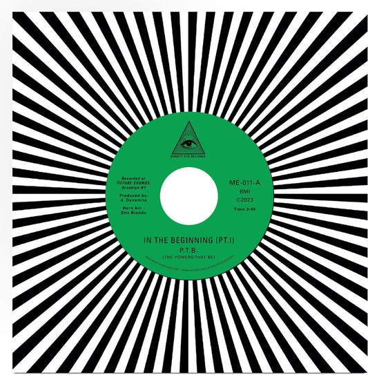 In The Beginning [7" Vinyl]
