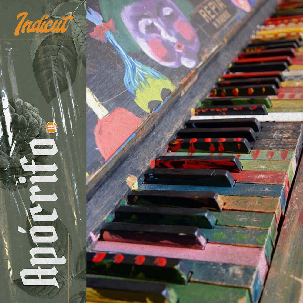 Indicut [7" Vinyl]