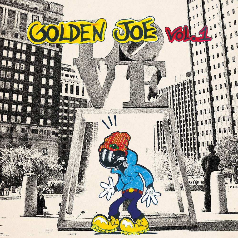 Golden Joe Vol. 1 [LP]
