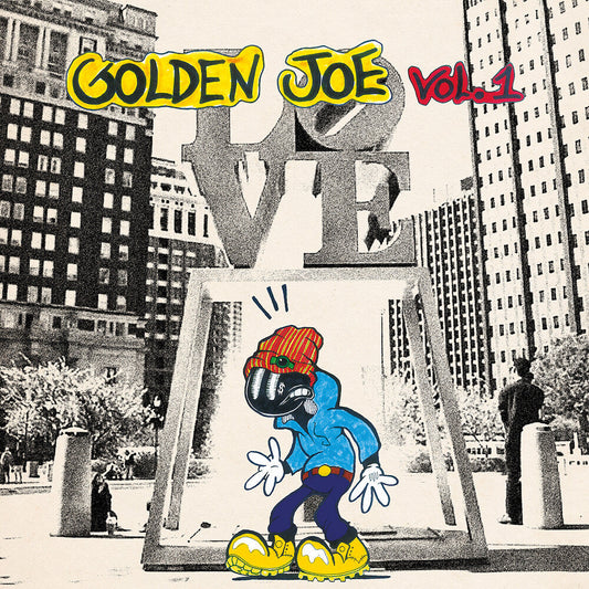 Golden Joe Vol. 1 [LP]