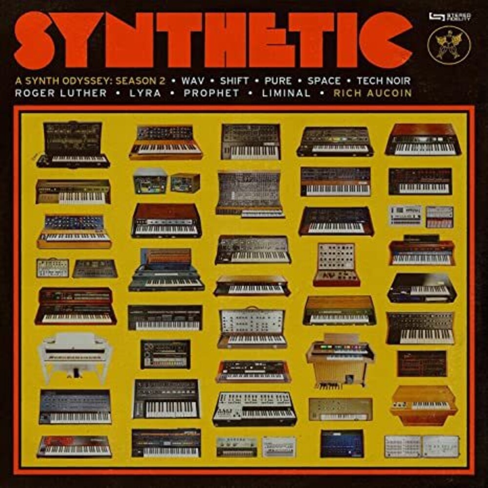 Synthetic Season 2 [LP]