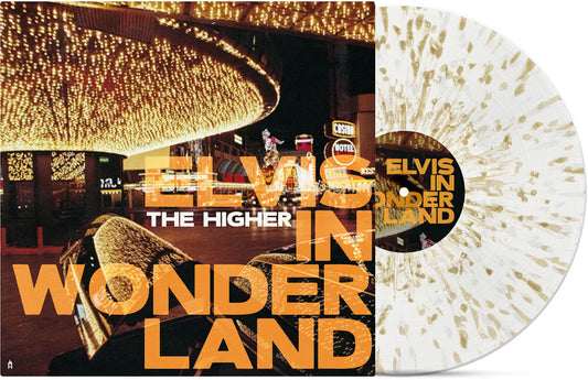 Elvis In Wonderland [LP]