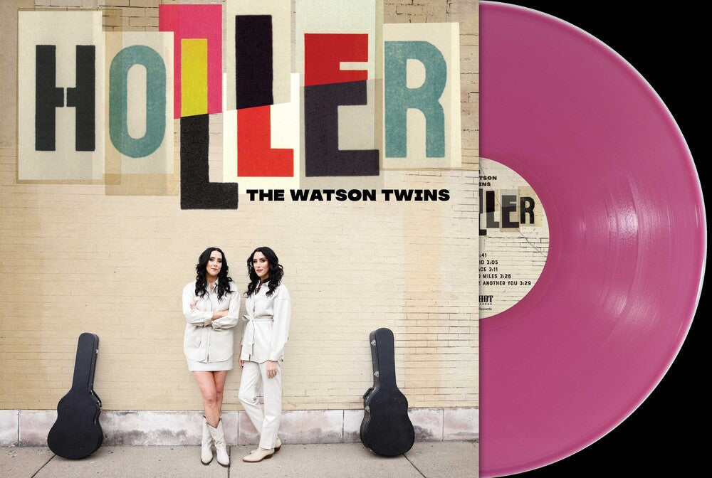 Holler [Indie Exclusive Limited Edition Opaque Violet LP]