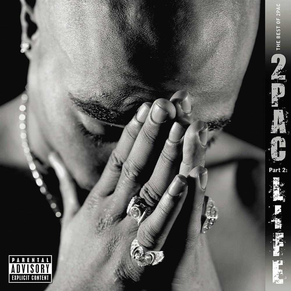 2pac - Best Of 2pac - Part 2: Life [LP]