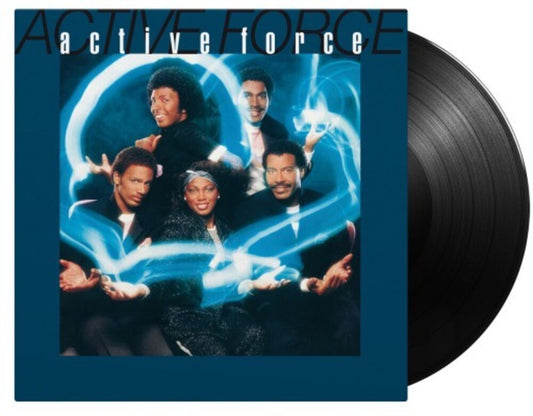 Active Force (Blk) [180 Gram] (Hol)