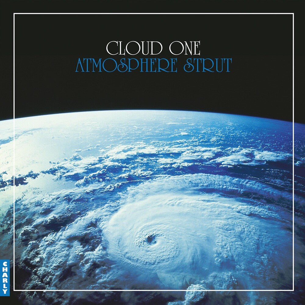 Cloud One - Atmosphere Strut [LP]