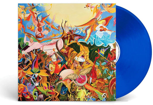 Rise Of The Rebel Angels [LP]