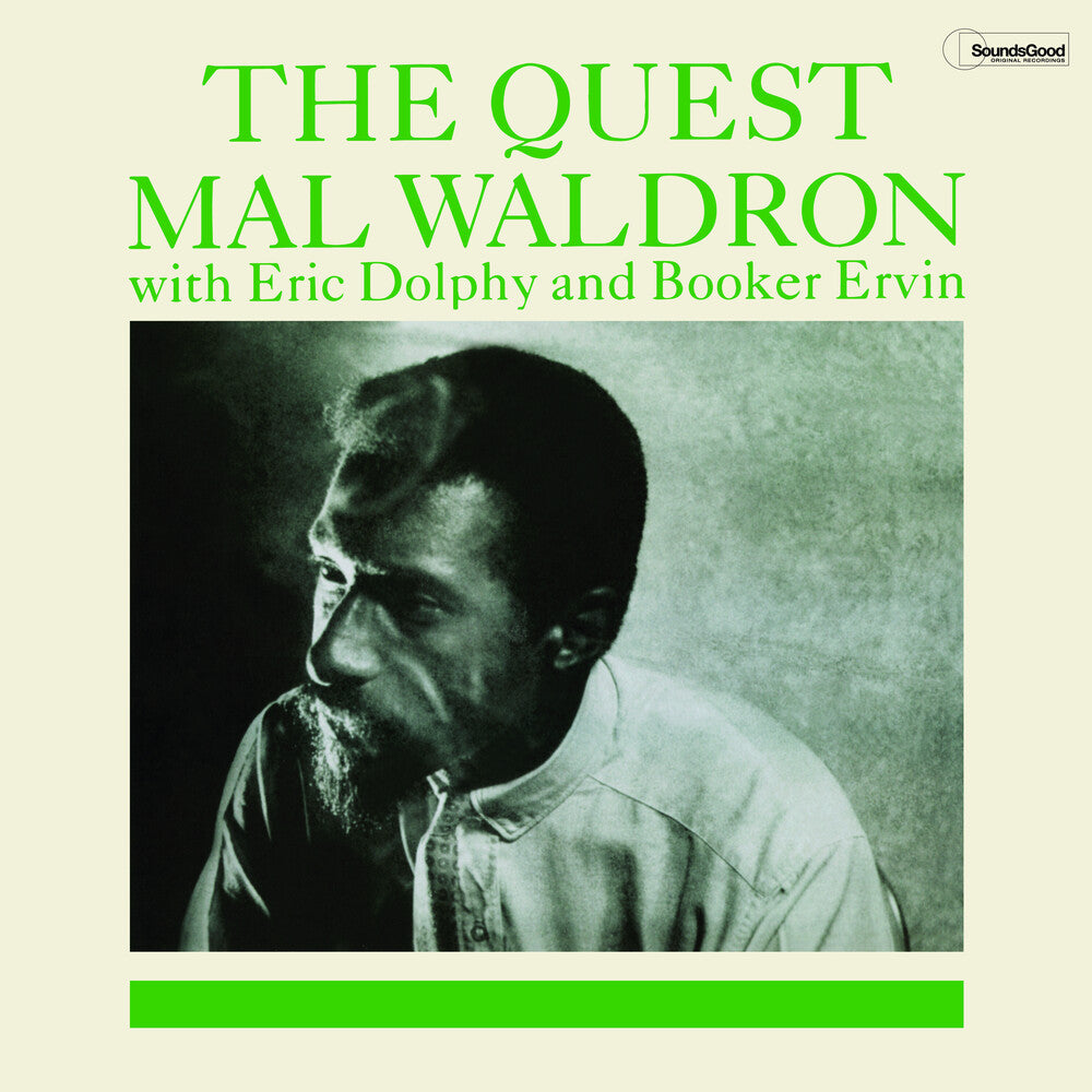 Quest (Bonus Track) [Limited Edition] [180 Gram] (Spa)