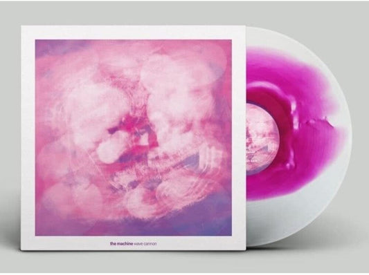 Wave Cannon - White/Purple [Colored Vinyl] (Purp) (Wht)