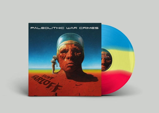 Paleolithic War Crimes [Colored Vinyl]