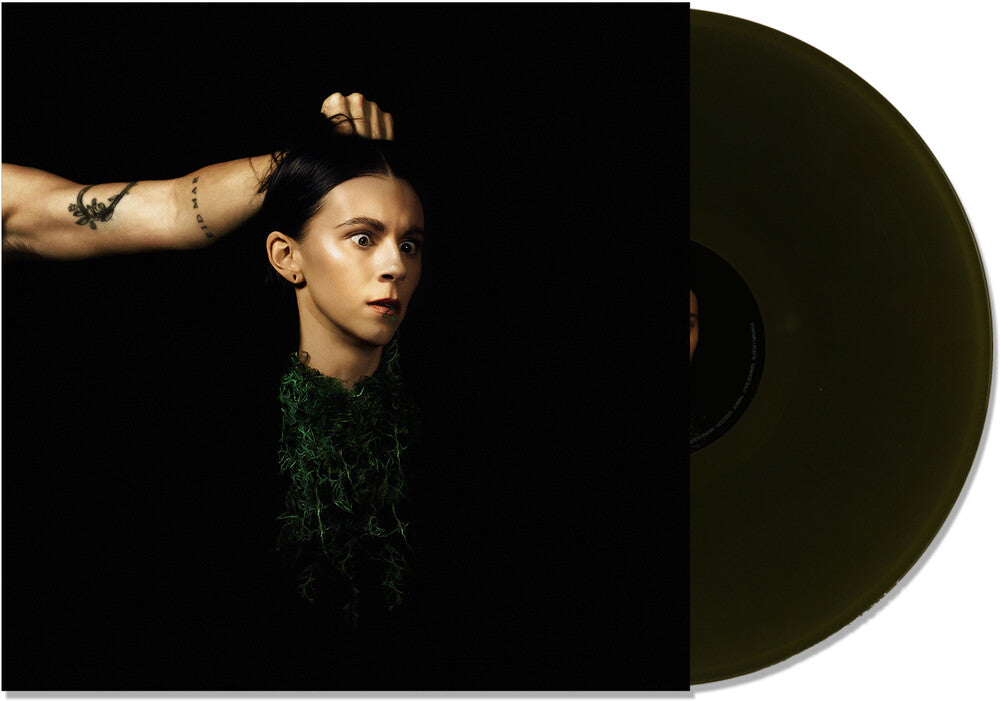 Evergreen [Olive LP]