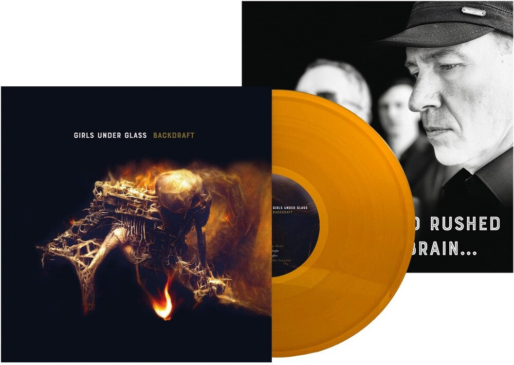 Backdraft [Colored Vinyl] [Limited Edition] (Red)