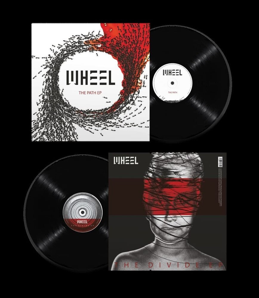 Path / The Divide Ep [LP]