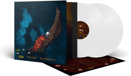 Valkama - White [Colored Vinyl] (Gate) [Limited Edition] (Wht)