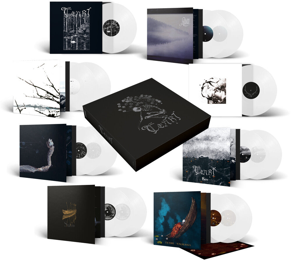 Collected Works 2023 (Box) [Colored Vinyl] [Clear Vinyl] [Limited Edition]