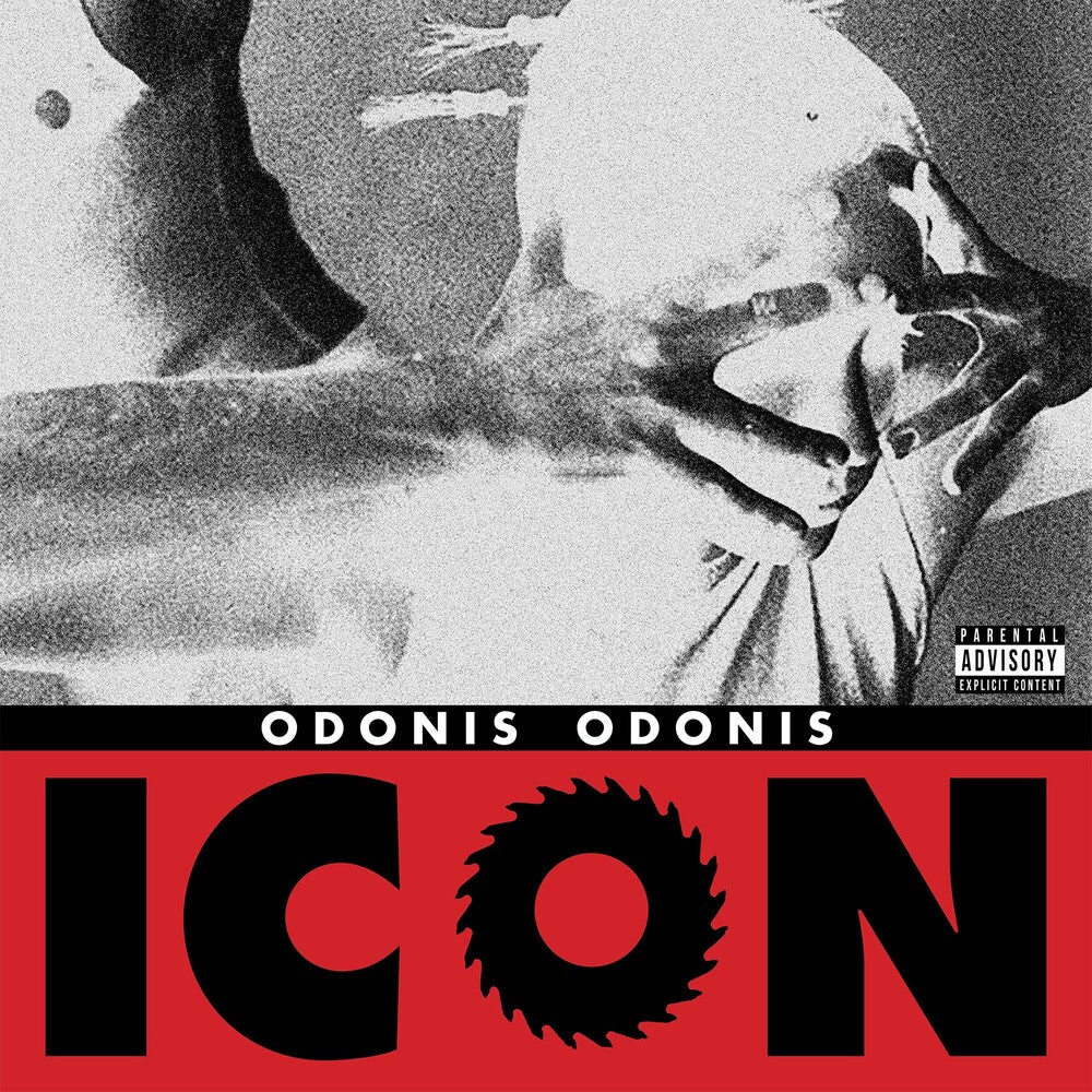 ICON EP [Red Vinyl]