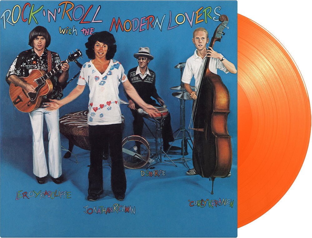 Rock N Roll With The Modern Lovers [Colored Vinyl] [Limited Edition]