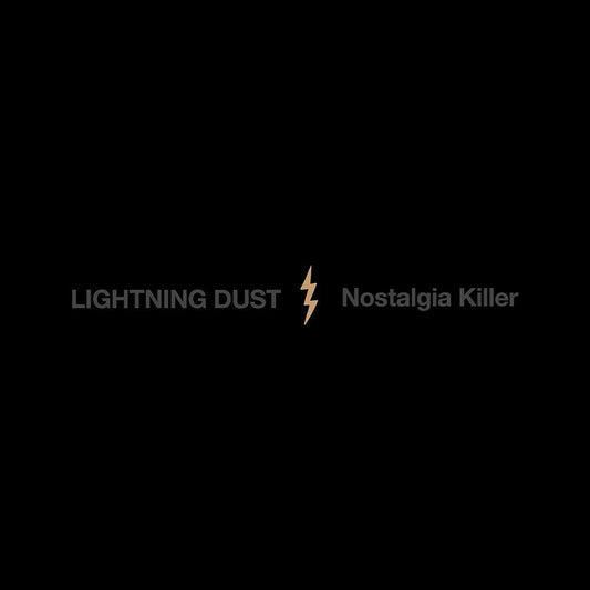 Nostalgia - Cosmic Amber [Colored Vinyl]