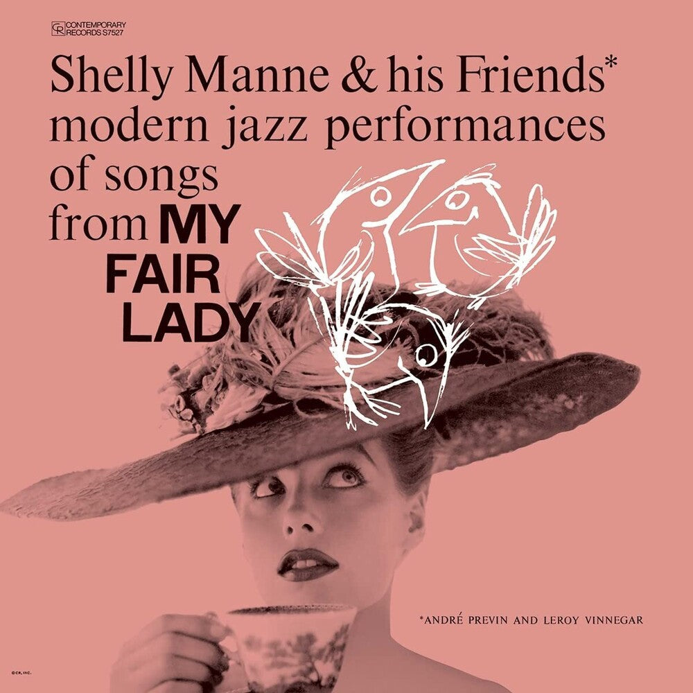 My Fair Lady (Contemporary Records Acoustic Sounds Series) [LP]