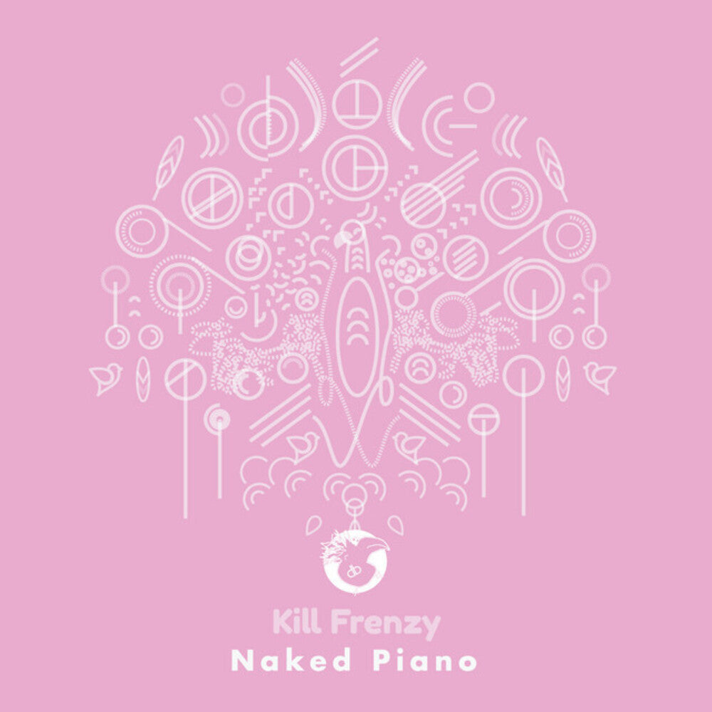 Naked Piano [12" Vinyl]