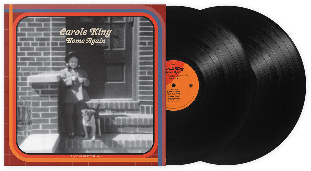 Carole King - Home Again [2LP]