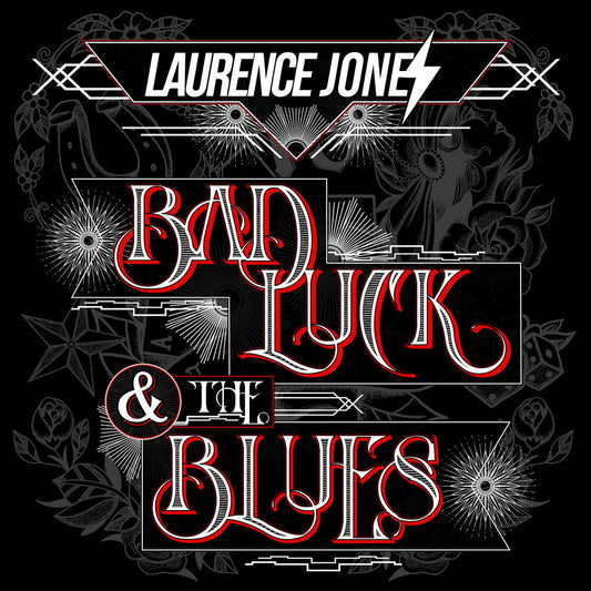 Bad Luck & The Blues [LP]