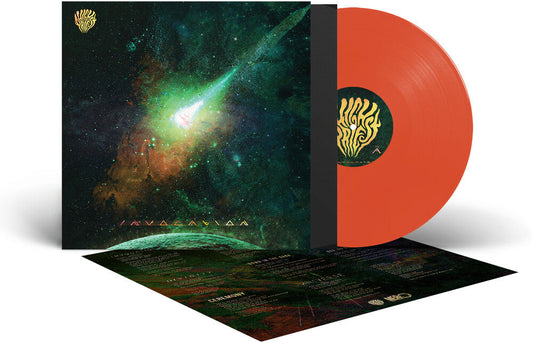 Invocation - Orange [Colored Vinyl] (Org)