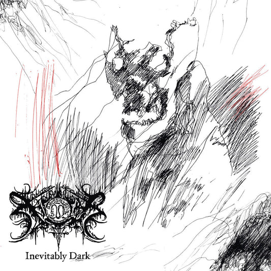 Inevitably Dark (Gate) [LP]