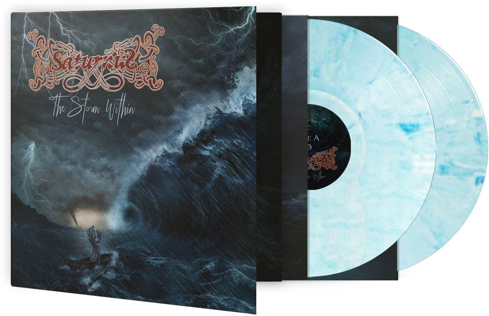 Storm Within - Marble [Colored Vinyl] (Gate)