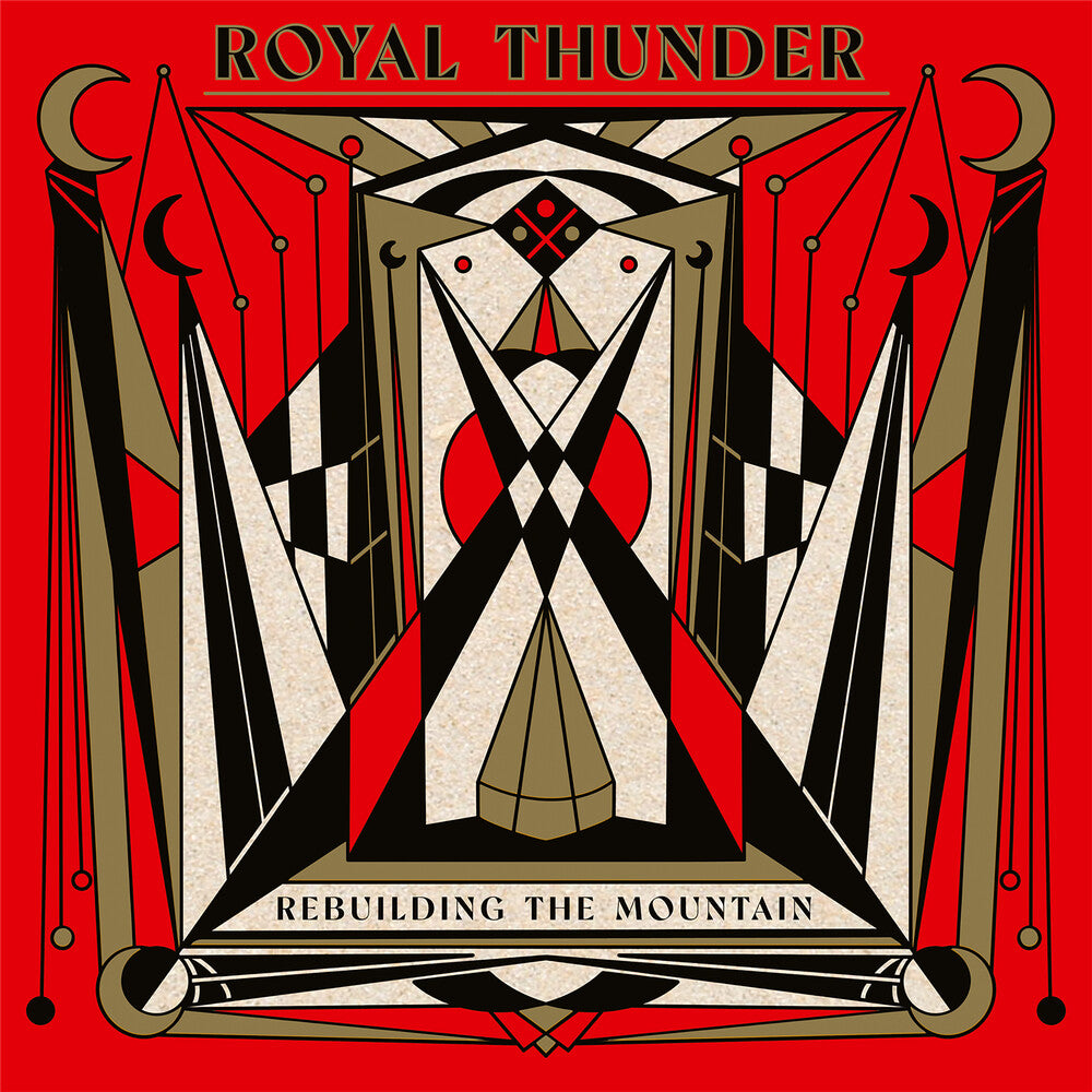 Rebuilding The Mountain - Gold [Colored Vinyl] (Gol)