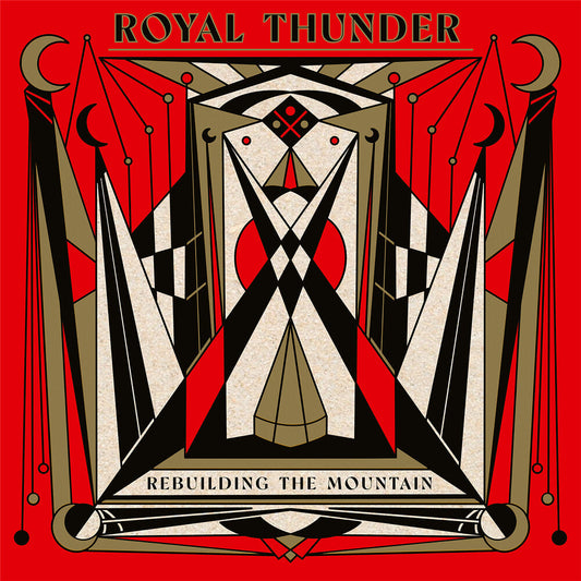 Rebuilding The Mountain - Gold [Colored Vinyl] (Gol)
