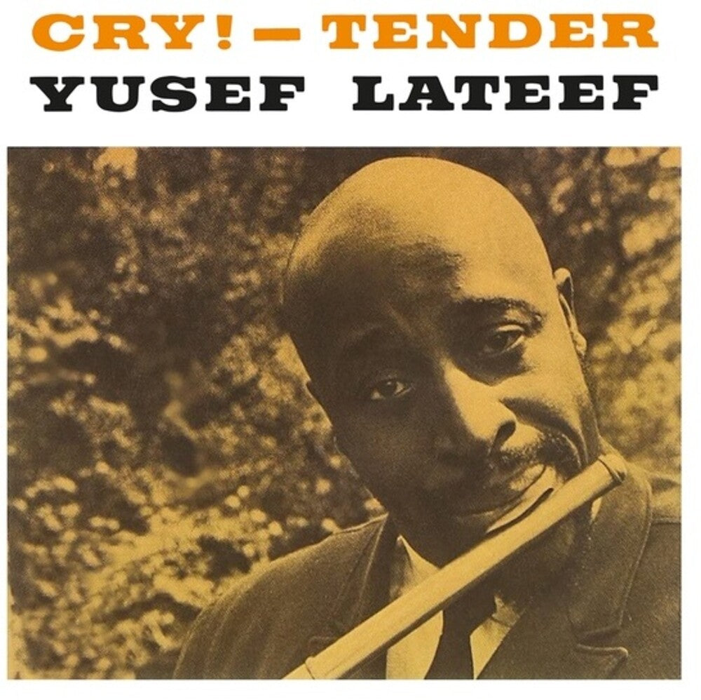 Cry - Tender [LP]