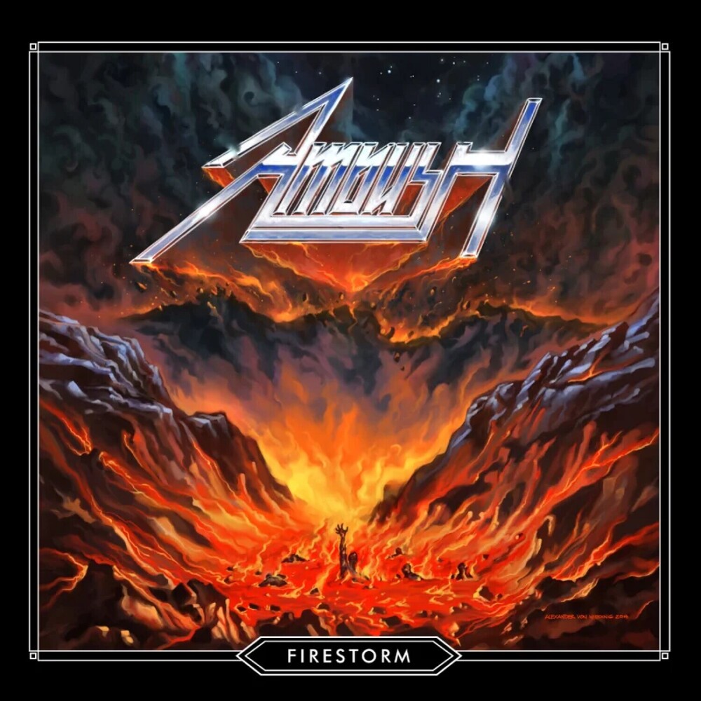 Firestorm [Colored Vinyl] (Spla)
