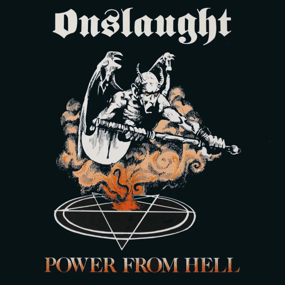 Power From Hell (Pict) [LP]
