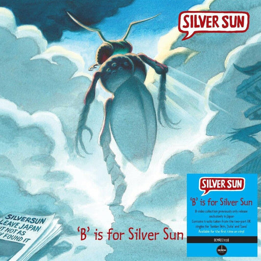 B Is For Silver Sun [Import LP]