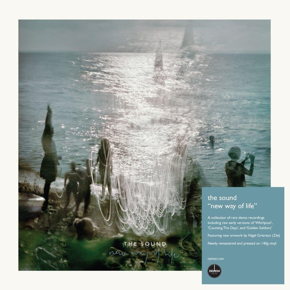 New Way Of Life (Blk) (Ofgv) (Uk) [LP]