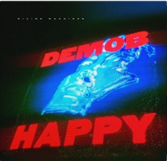 Divine Machines [LP]