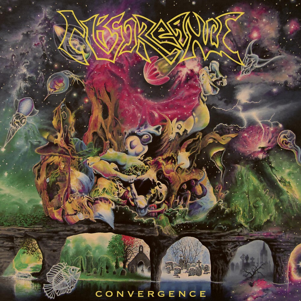 Convergence (Gate) [Limited Edition]